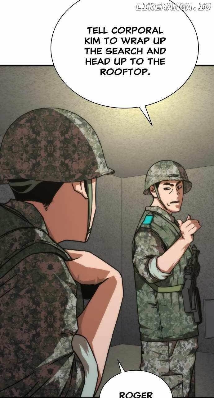 18+ Zombie Revelation: 82-08 Chapter 20 page 36