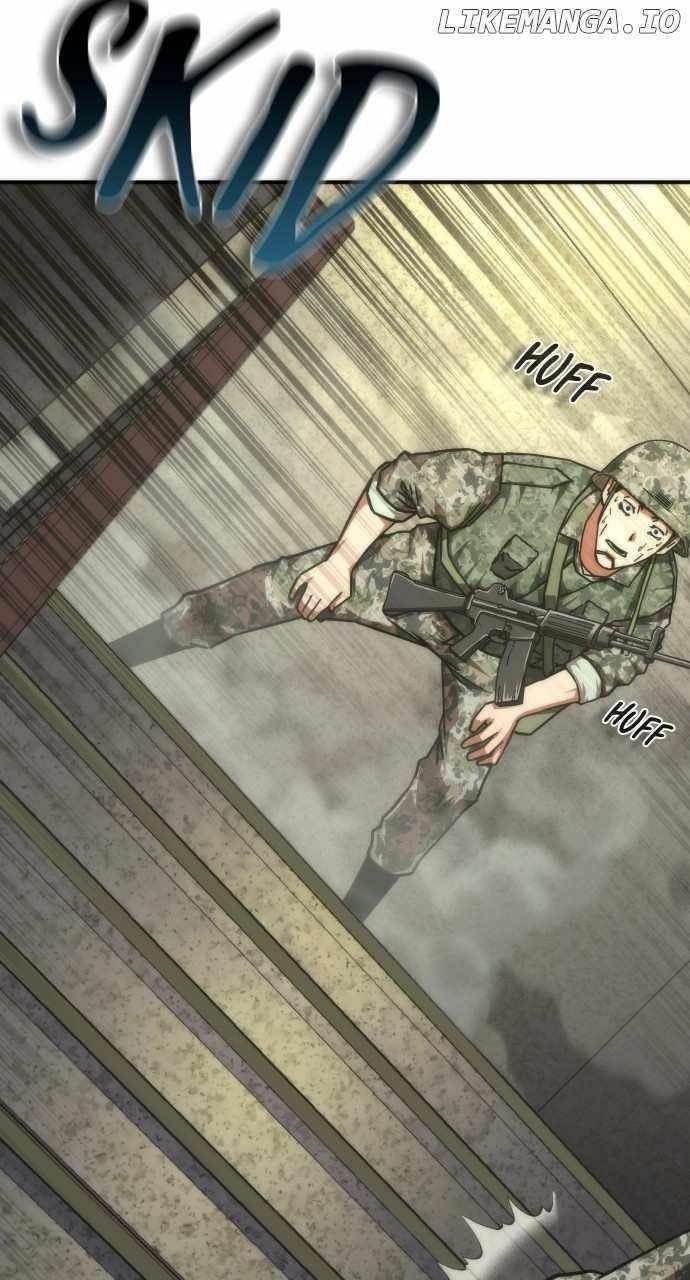 18+ Zombie Revelation: 82-08 Chapter 20 page 38