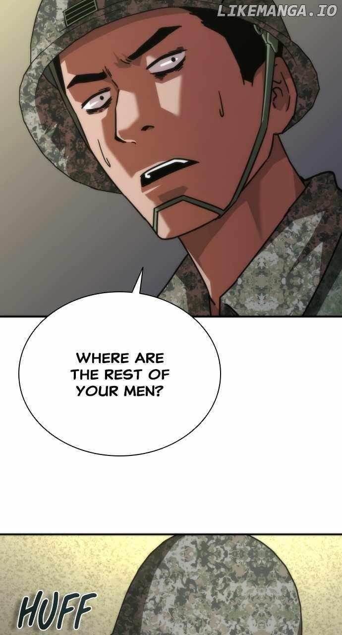 18+ Zombie Revelation: 82-08 Chapter 20 page 40