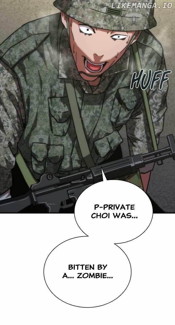 18+ Zombie Revelation: 82-08 Chapter 20 page 41