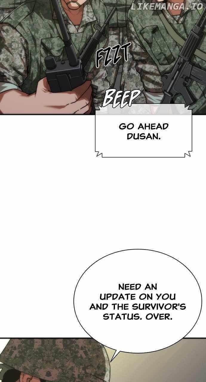 18+ Zombie Revelation: 82-08 Chapter 20 page 50