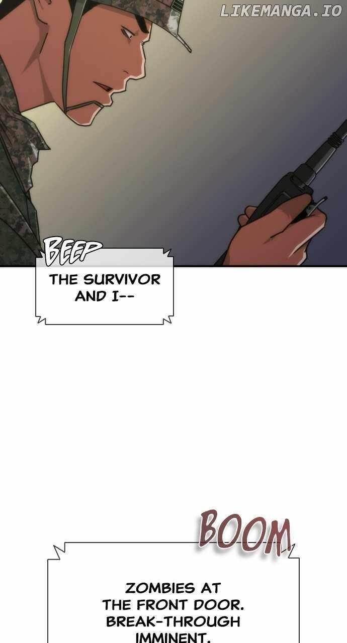18+ Zombie Revelation: 82-08 Chapter 20 page 51