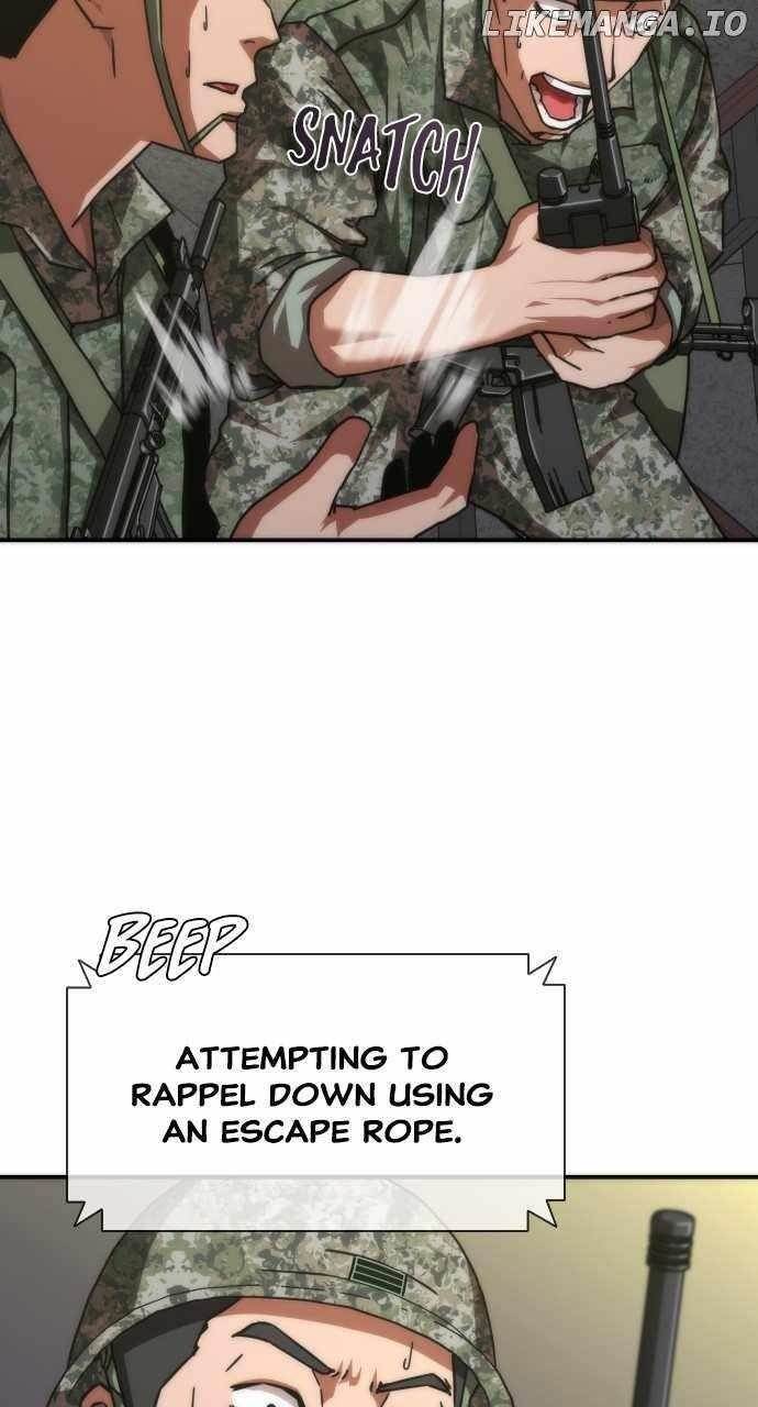 18+ Zombie Revelation: 82-08 Chapter 20 page 54