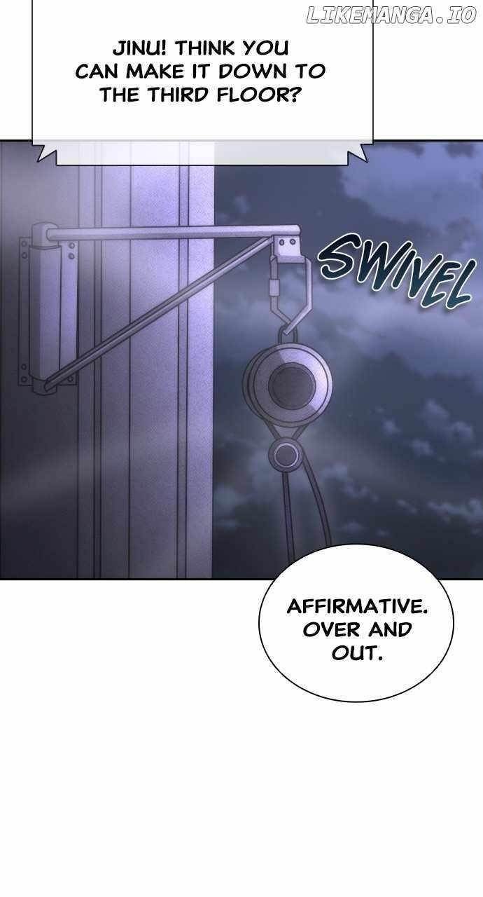 18+ Zombie Revelation: 82-08 Chapter 20 page 57