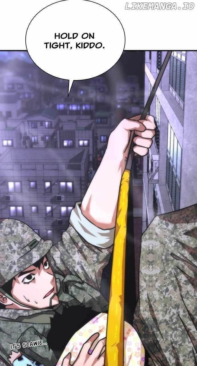 18+ Zombie Revelation: 82-08 Chapter 20 page 59