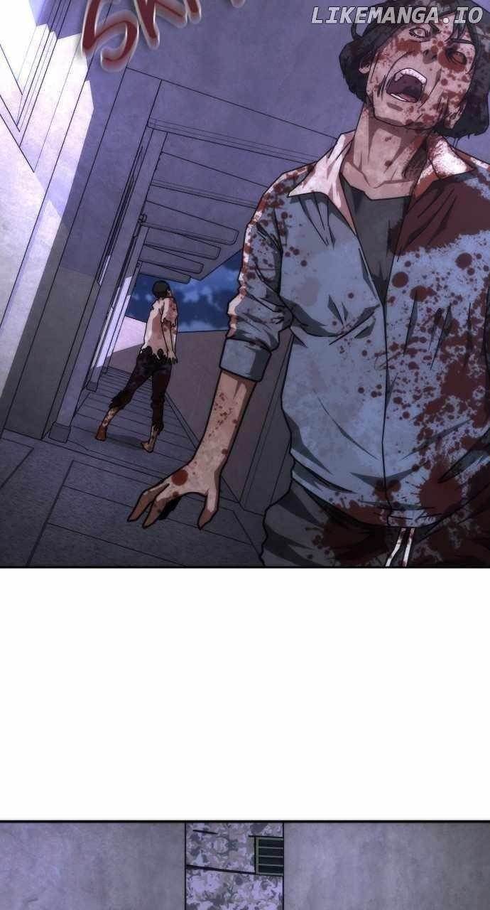 18+ Zombie Revelation: 82-08 Chapter 20 page 77