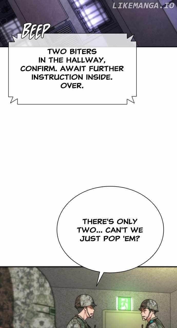 18+ Zombie Revelation: 82-08 Chapter 20 page 80