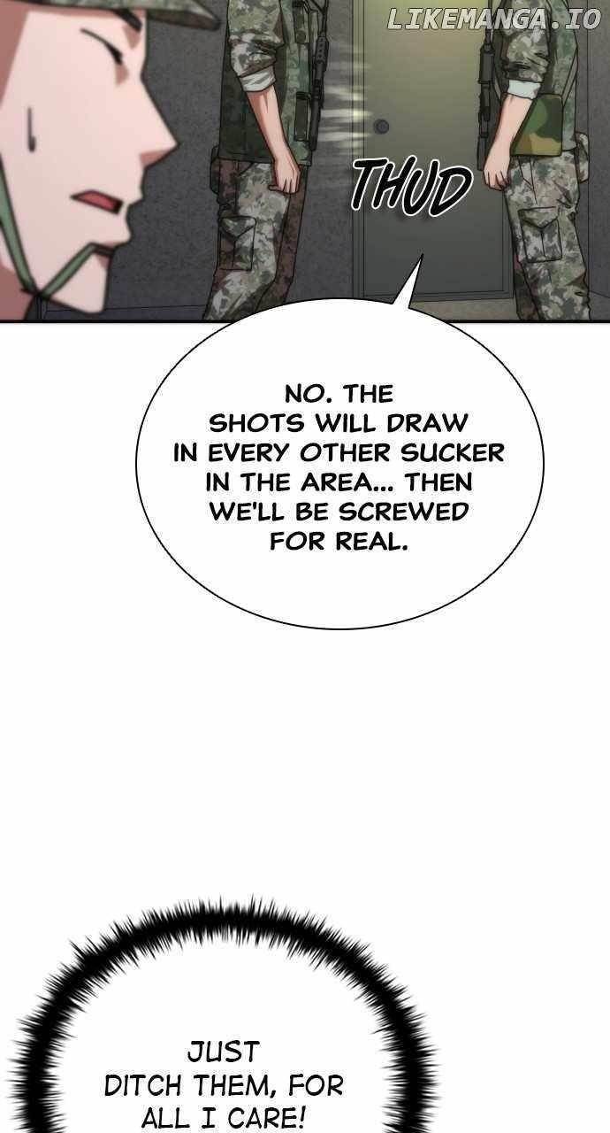 18+ Zombie Revelation: 82-08 Chapter 20 page 81
