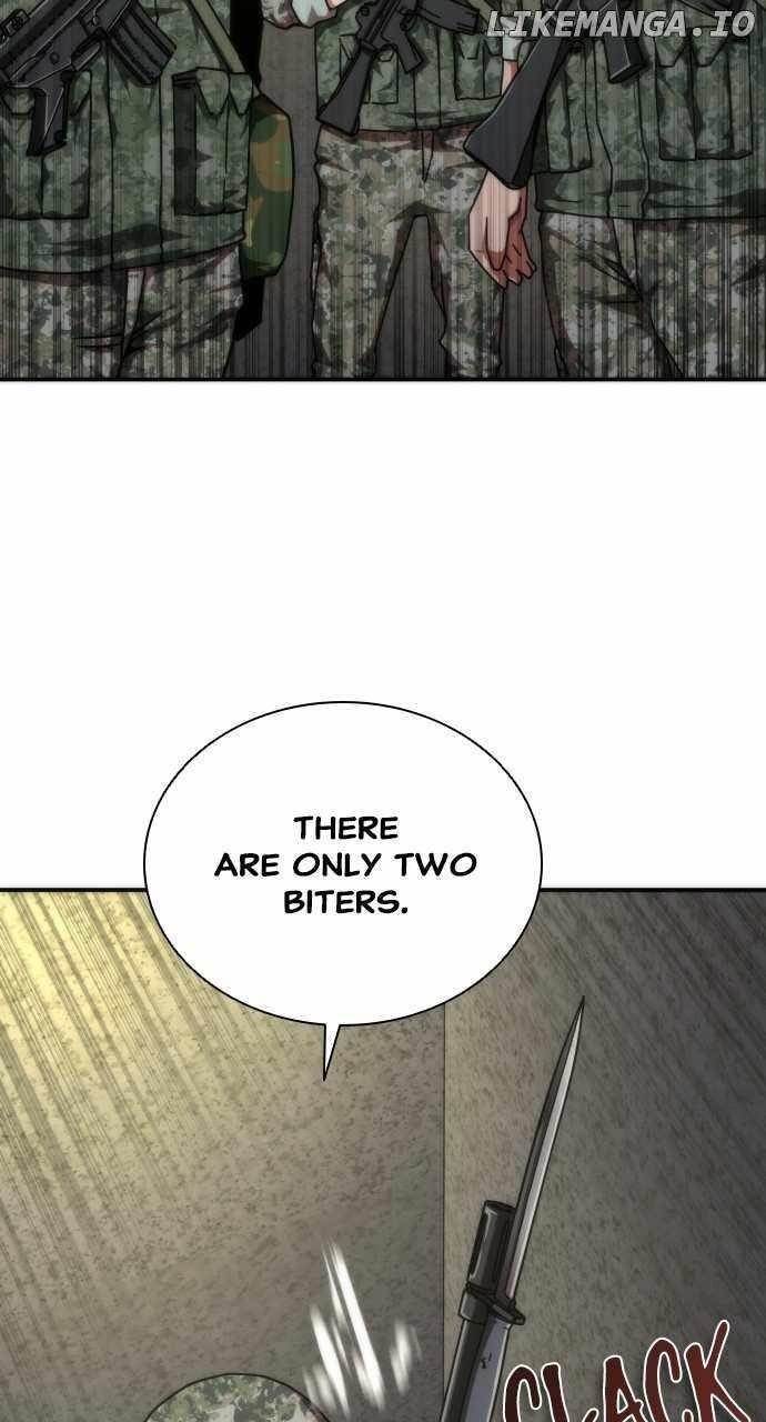 18+ Zombie Revelation: 82-08 Chapter 20 page 84