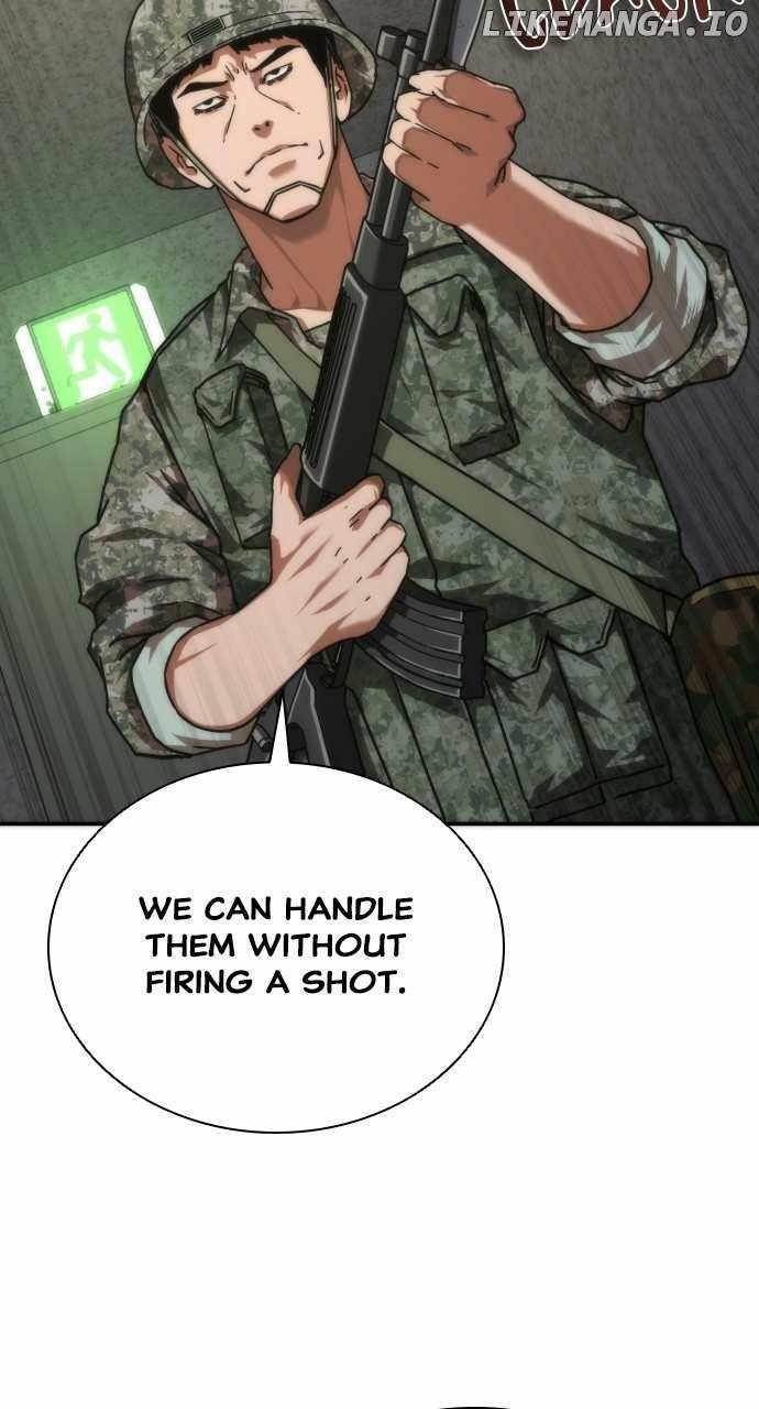 18+ Zombie Revelation: 82-08 Chapter 20 page 85