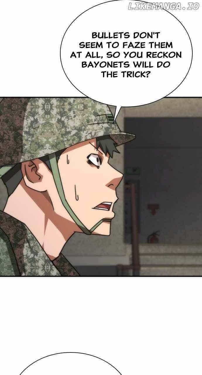 18+ Zombie Revelation: 82-08 Chapter 20 page 86