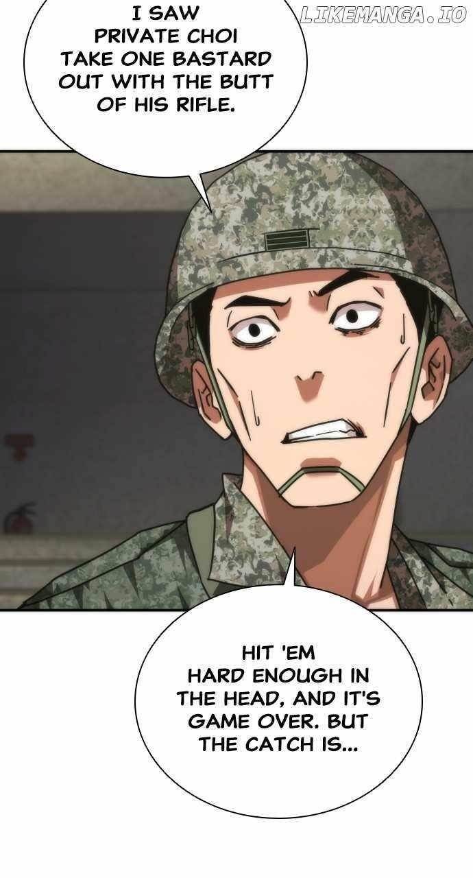 18+ Zombie Revelation: 82-08 Chapter 20 page 87