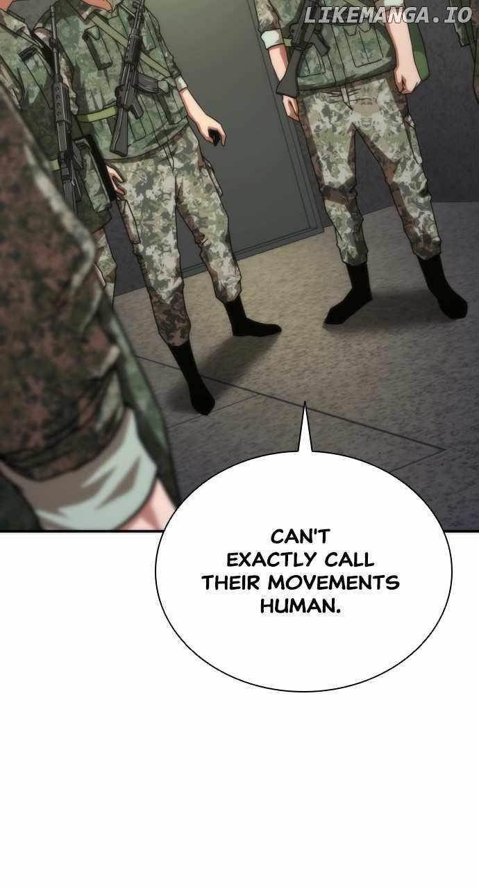 18+ Zombie Revelation: 82-08 Chapter 20 page 89