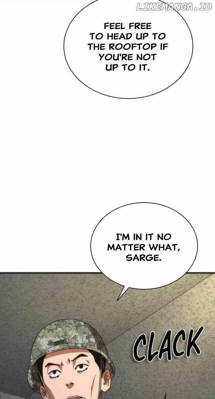 18+ Zombie Revelation: 82-08 Chapter 20 page 91