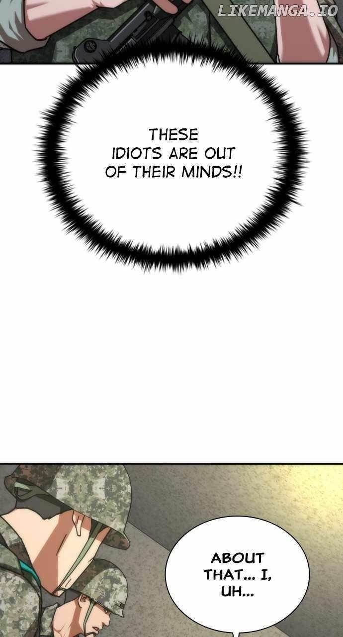 18+ Zombie Revelation: 82-08 Chapter 20 page 96