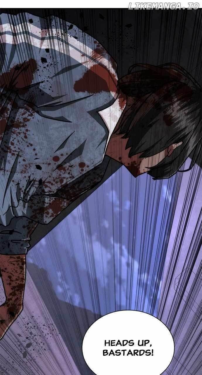18+ Zombie Revelation: 82-08 Chapter 20 page 107