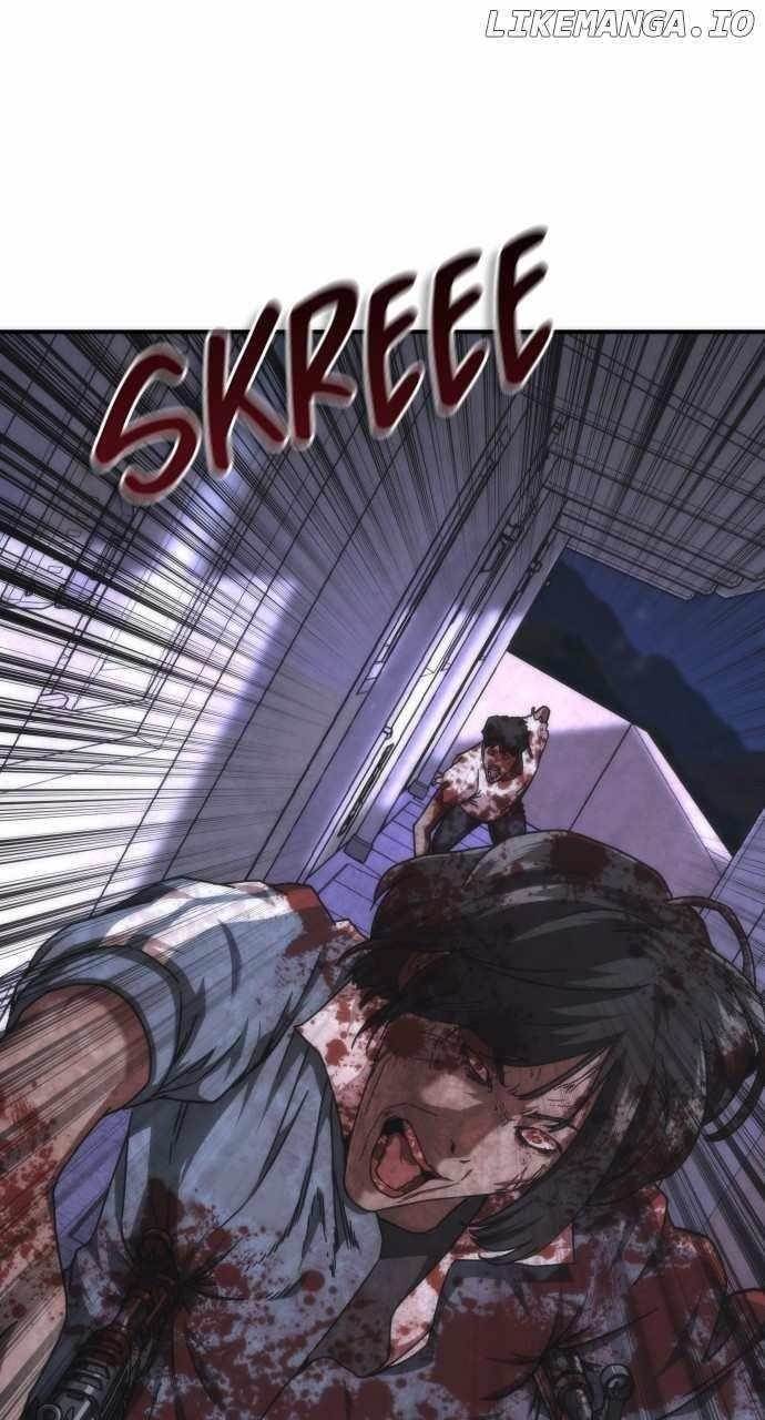 18+ Zombie Revelation: 82-08 Chapter 20 page 119