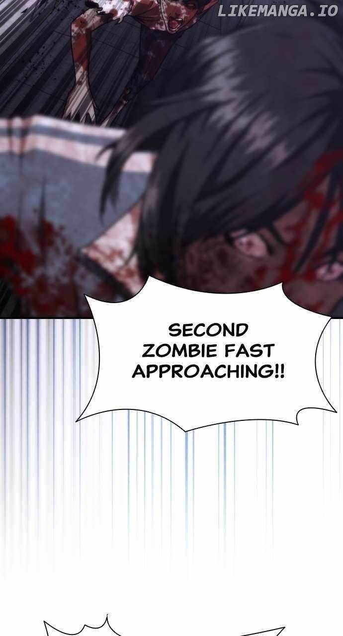 18+ Zombie Revelation: 82-08 Chapter 20 page 124