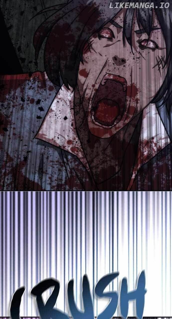 18+ Zombie Revelation: 82-08 Chapter 20 page 133
