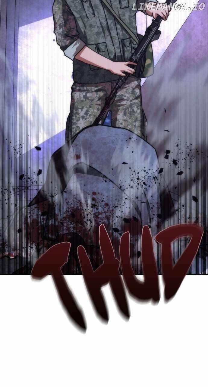 18+ Zombie Revelation: 82-08 Chapter 20 page 136