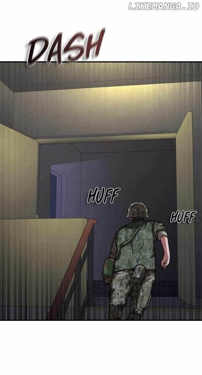 18+ Zombie Revelation: 82-08 Chapter 20 page 141