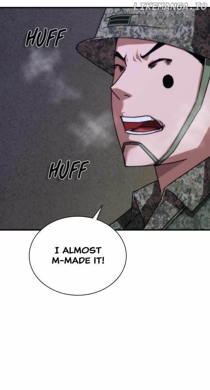 18+ Zombie Revelation: 82-08 Chapter 20 page 142