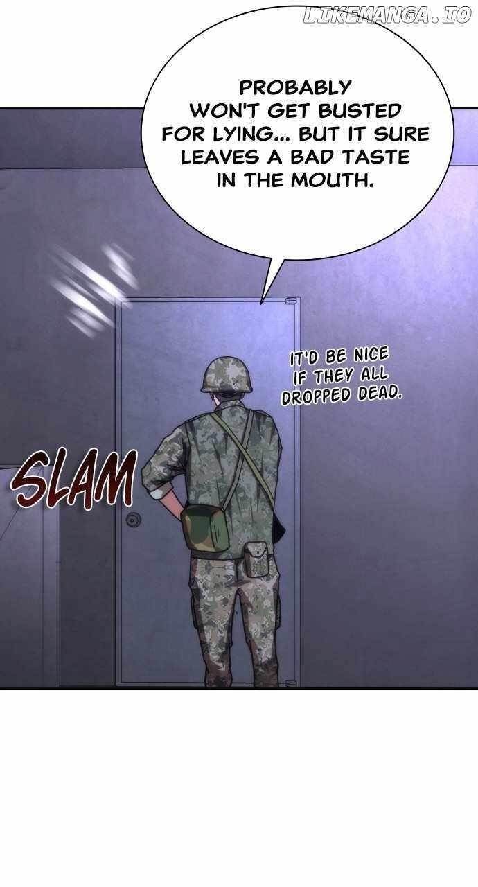 18+ Zombie Revelation: 82-08 Chapter 20 page 147