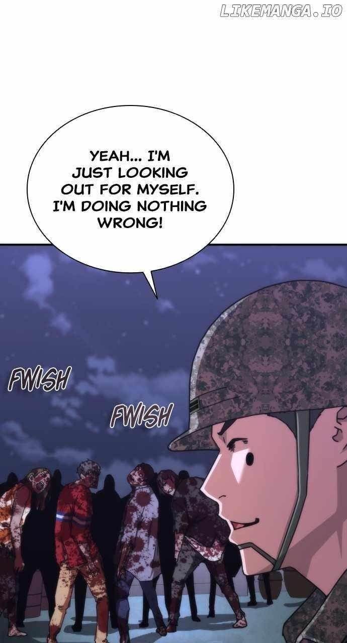 18+ Zombie Revelation: 82-08 Chapter 20 page 149