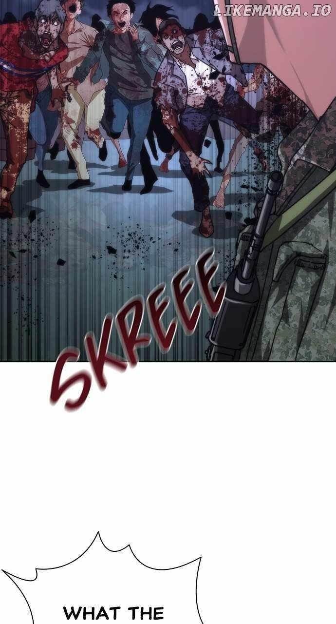 18+ Zombie Revelation: 82-08 Chapter 20 page 151