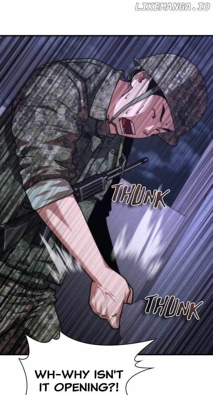 18+ Zombie Revelation: 82-08 Chapter 20 page 153