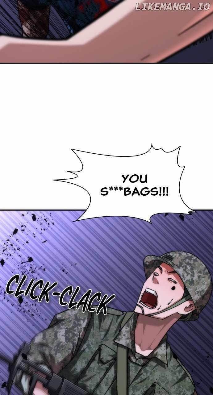 18+ Zombie Revelation: 82-08 Chapter 20 page 156