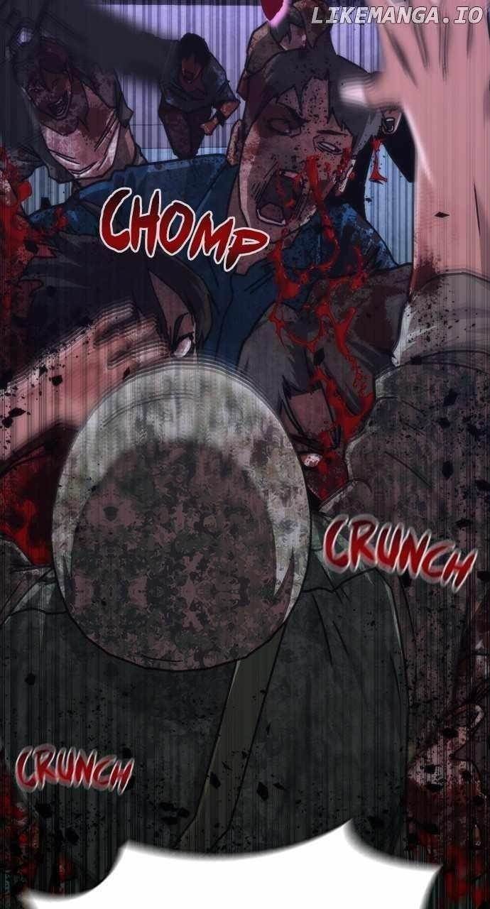 18+ Zombie Revelation: 82-08 Chapter 20 page 158