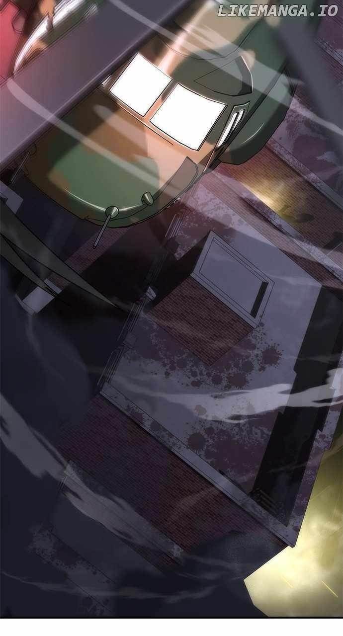 18+ Zombie Revelation: 82-08 Chapter 21 page 3