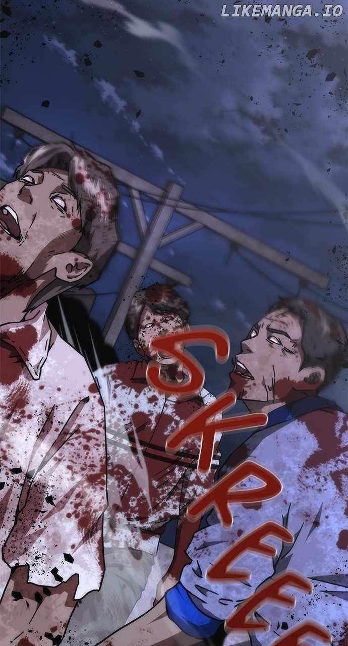 18+ Zombie Revelation: 82-08 Chapter 21 page 8