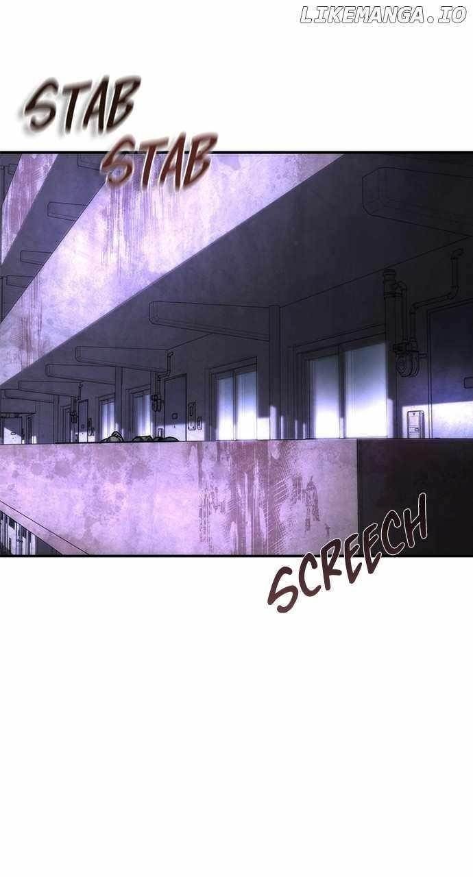 18+ Zombie Revelation: 82-08 Chapter 21 page 12
