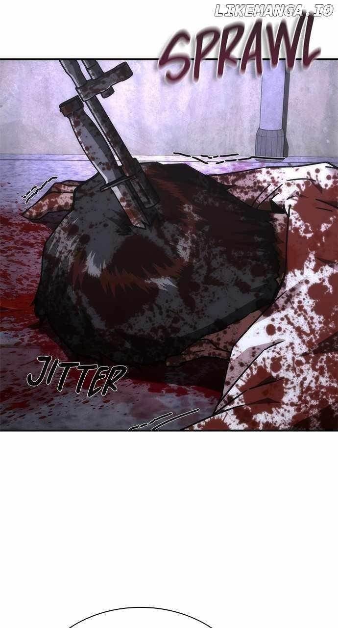 18+ Zombie Revelation: 82-08 Chapter 21 page 13