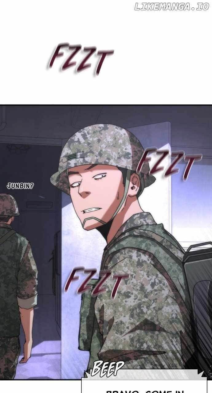 18+ Zombie Revelation: 82-08 Chapter 21 page 17