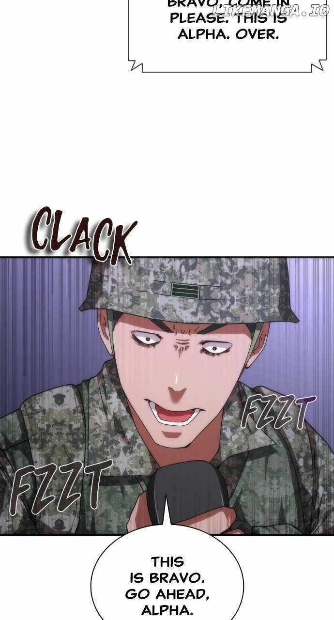 18+ Zombie Revelation: 82-08 Chapter 21 page 18