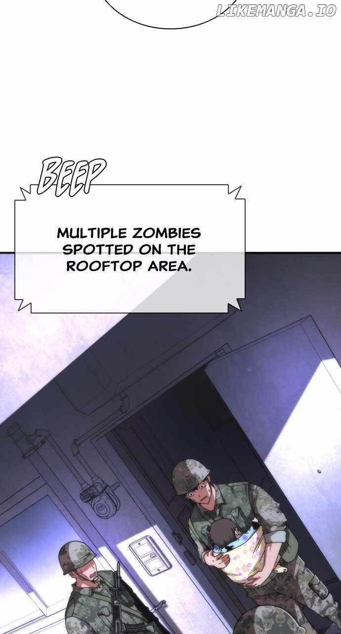 18+ Zombie Revelation: 82-08 Chapter 21 page 19