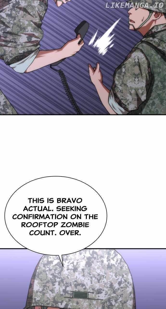 18+ Zombie Revelation: 82-08 Chapter 21 page 21