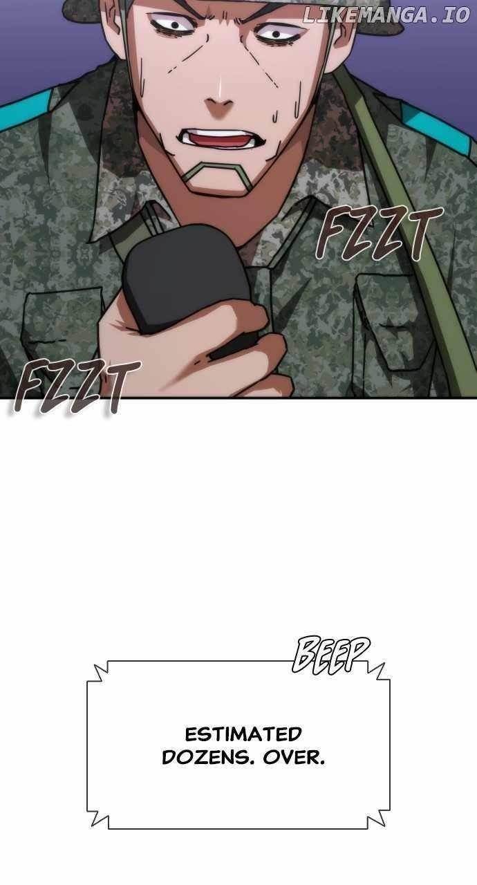 18+ Zombie Revelation: 82-08 Chapter 21 page 22