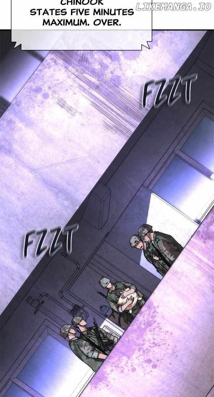 18+ Zombie Revelation: 82-08 Chapter 21 page 25