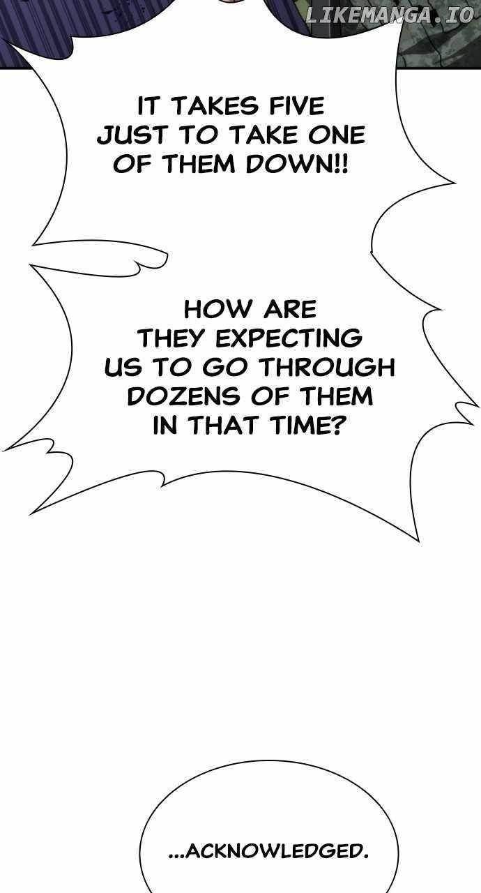 18+ Zombie Revelation: 82-08 Chapter 21 page 29