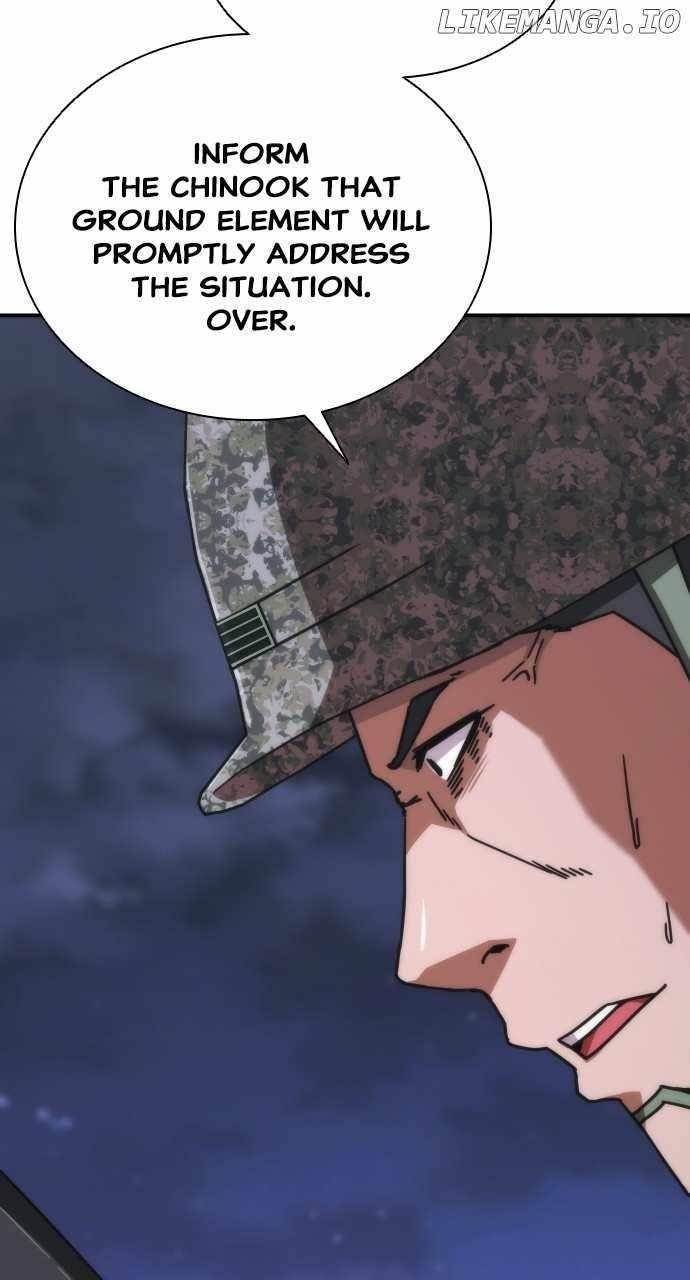 18+ Zombie Revelation: 82-08 Chapter 21 page 30