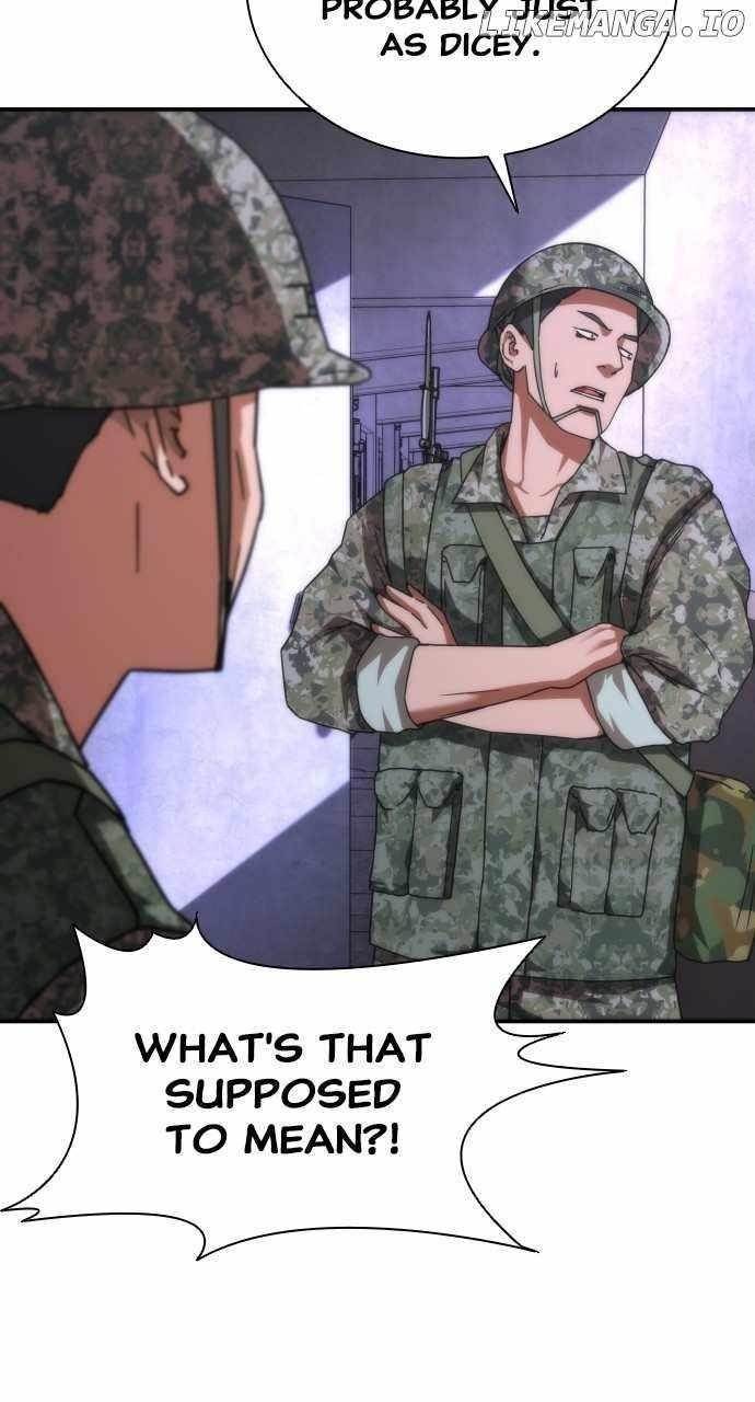 18+ Zombie Revelation: 82-08 Chapter 21 page 33