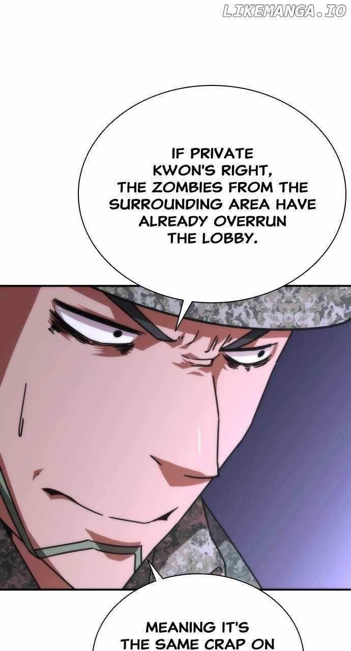 18+ Zombie Revelation: 82-08 Chapter 21 page 34