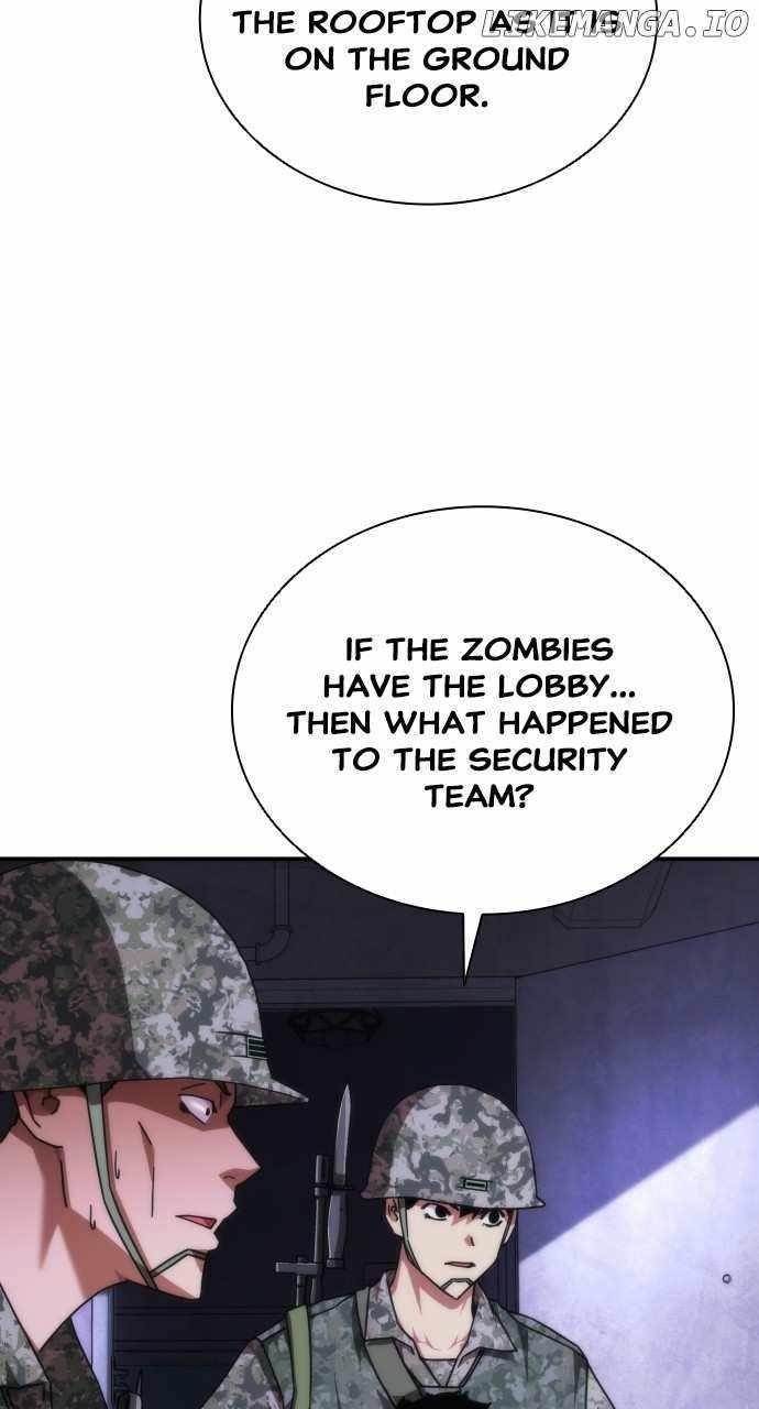 18+ Zombie Revelation: 82-08 Chapter 21 page 35
