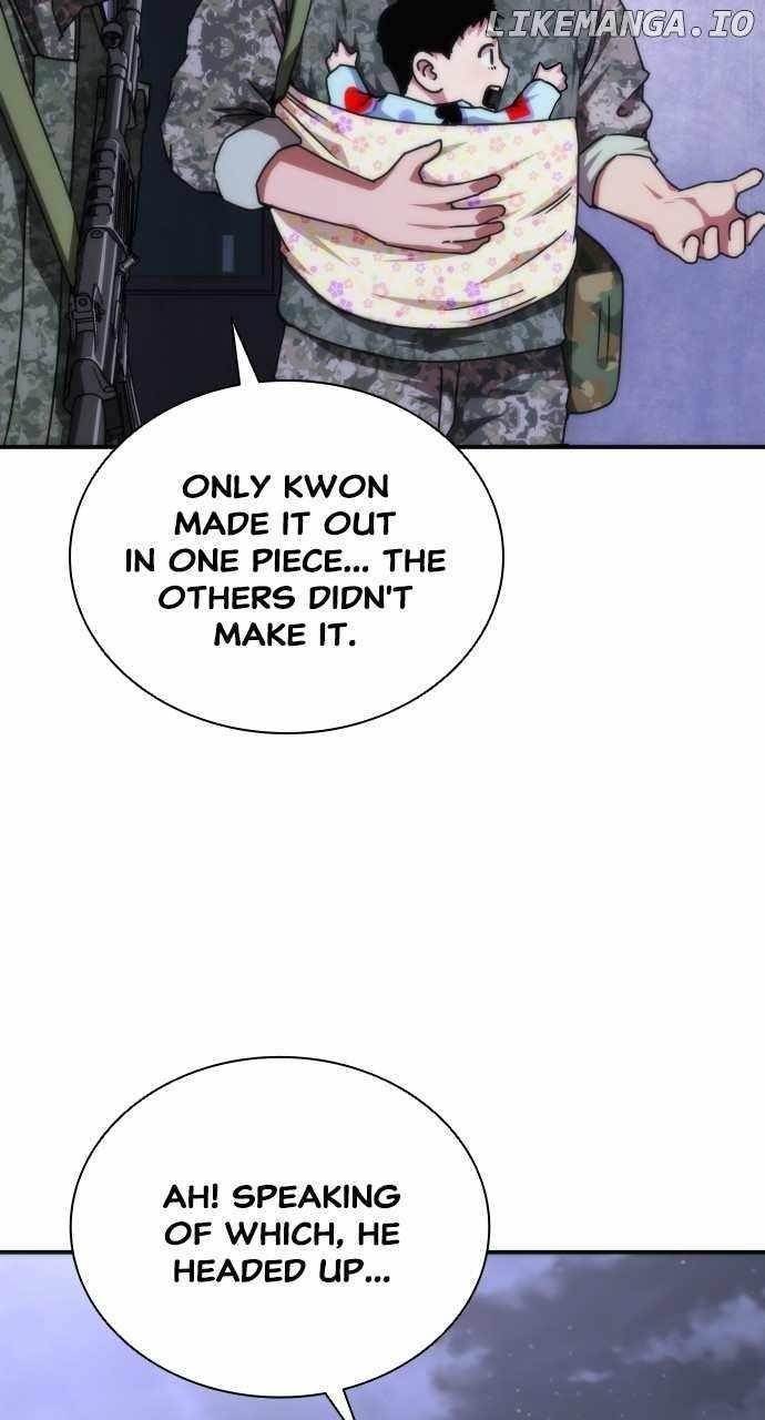 18+ Zombie Revelation: 82-08 Chapter 21 page 36