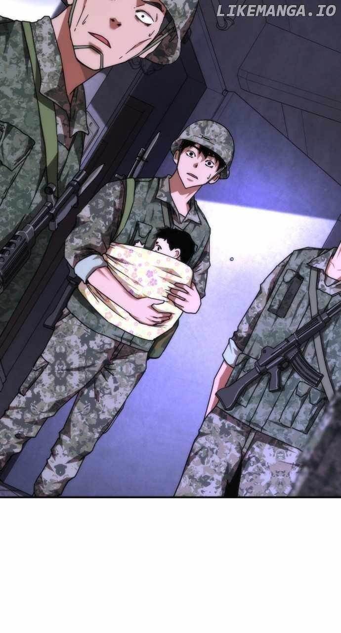 18+ Zombie Revelation: 82-08 Chapter 21 page 43