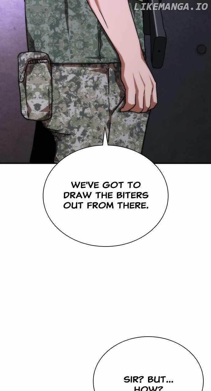 18+ Zombie Revelation: 82-08 Chapter 21 page 45